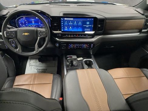 Used 2024 Chevrolet Silverado 1500 High Country w/ LPO, Dark Essentials Package image 13