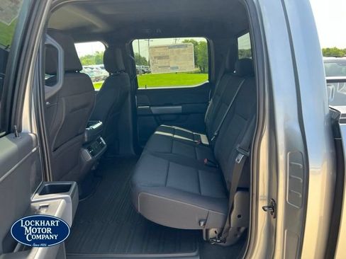 New 2026 Ford F150 XLT w/ Equipment Group 302A MID RWD image 17
