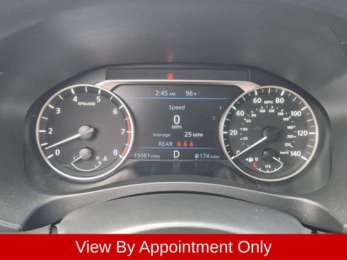 Used 2025 Nissan Altima 2.5 SV FWD image 14