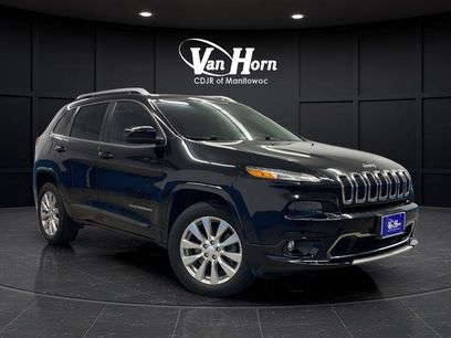 Used 2017 Jeep Cherokee Overland w/ Technology Group