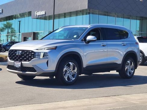 Certified 2023 Hyundai Santa Fe SEL AWD/4WD image 2