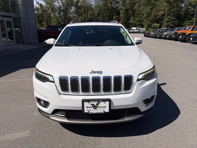 Used 2019 Jeep Cherokee Limited AWD/4WD image 9