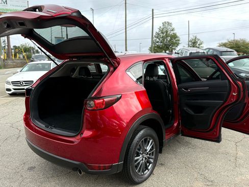Used 2019 MAZDA CX-5 Touring image 37