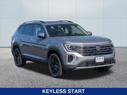 New 2026 Volkswagen Atlas SE FWD image 7