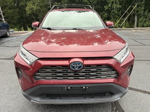 Used 2020 Toyota RAV4 Limited AWD/4WD image 6