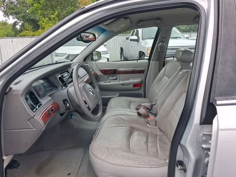 Used 2002 Mercury Grand Marquis LSE RWD image 14