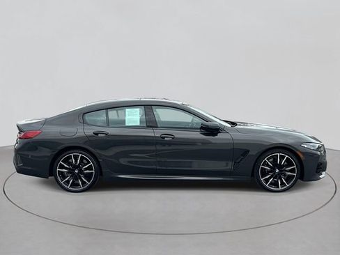 Used 2024 BMW M850i Gran Coupe xDrive image 4