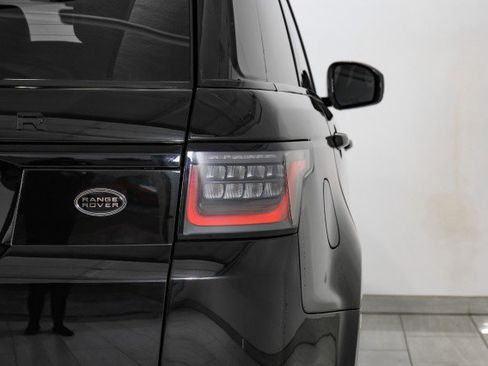 Used 2021 Land Rover Range Rover Sport HSE Dynamic image 45
