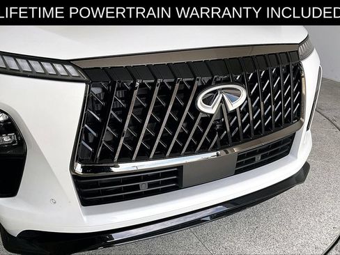 Certified 2026 INFINITI QX80 4WD w/ Sport Exterior Package image 36
