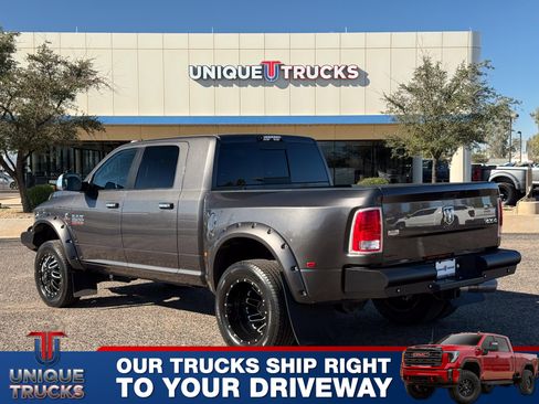 Used 2018 RAM 3500 Laramie w/ Cold Weather Group image 8