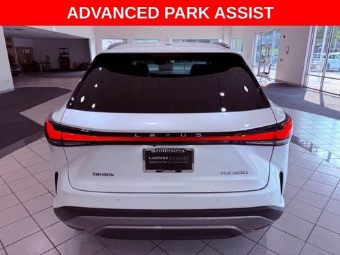 Certified 2024 Lexus RX 350 Premium Plus w/ Convenience Package FWD image 6