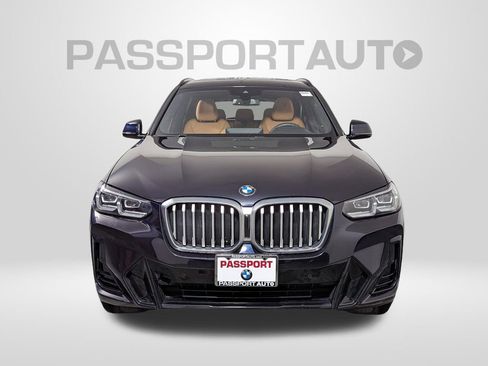 Certified 2022 BMW X3 xDrive30i w/ M Sport Package 2 image 10