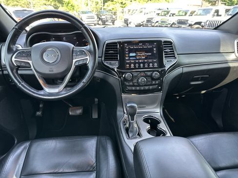 Used 2021 Jeep Grand Cherokee Limited AWD/4WD image 10