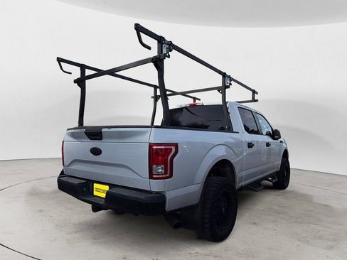 Used 2017 Ford F150 XLT w/ Equipment Group 301A Mid AWD/4WD image 2