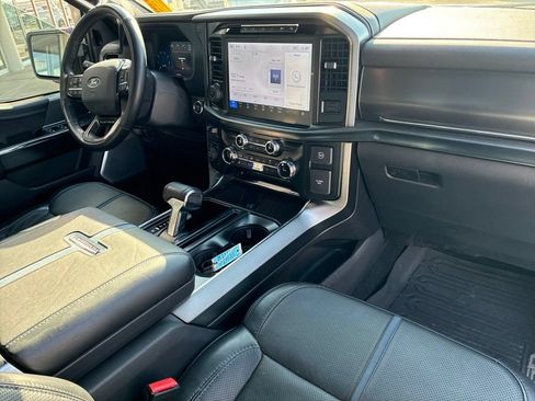 Used 2024 Ford F150 Platinum w/ Equipment Group 702A High AWD/4WD image 21