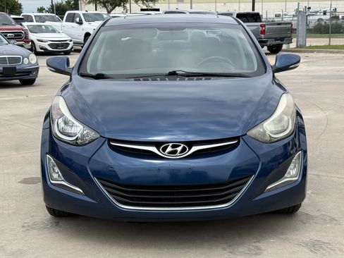Used 2016 Hyundai Elantra Value Edition FWD image 10