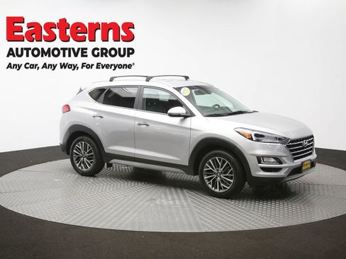Used 2020 Hyundai Tucson Limited AWD/4WD image 51
