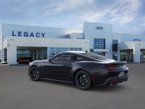 New 2026 Ford Mustang GT RWD image 4