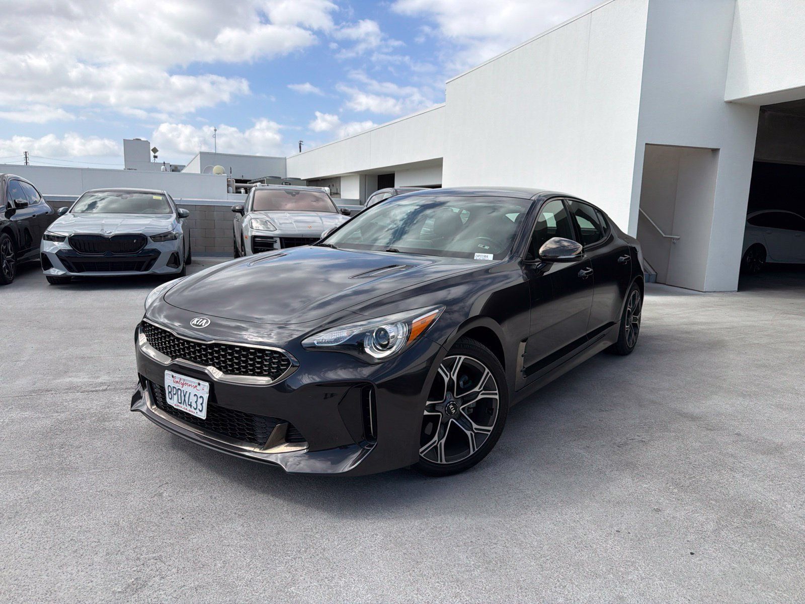 Used 2020 Kia Stinger GT-Line RWD image 3