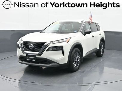 Used 2022 Nissan Rogue S