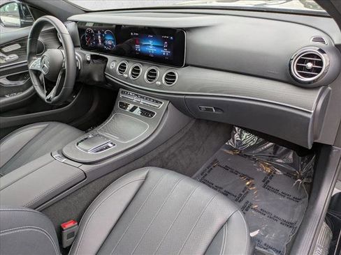 Used 2022 Mercedes-Benz E 350 Sedan image 26