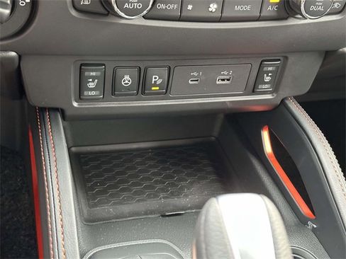 New 2026 Nissan Frontier PRO-4X w/ Pro-4x Convenience Package image 23