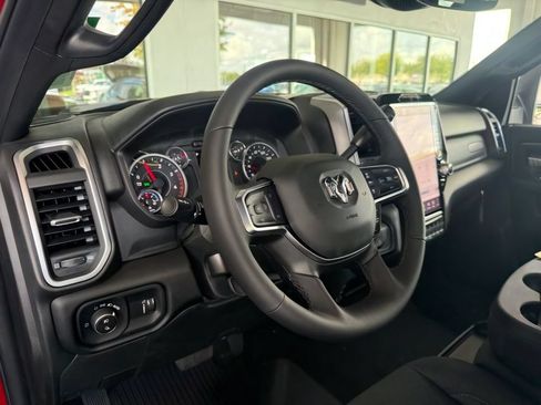New 2026 RAM 2500 Big Horn AWD/4WD image 17