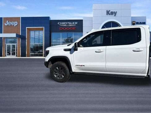 Used 2026 GMC Sierra 1500 AT4X image 7