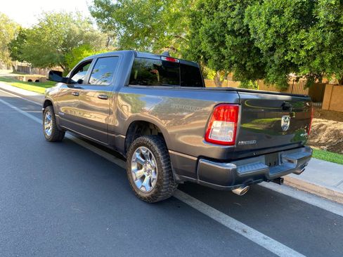 Used 2021 RAM 1500 Big Horn AWD/4WD image 68