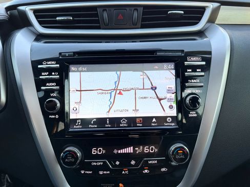 Used 2017 Nissan Murano Platinum w/ Platinum Technology Package AWD/4WD image 35