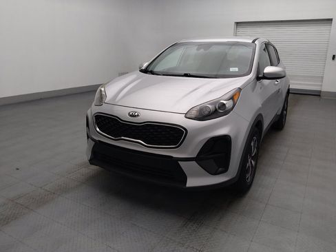 Used 2020 Kia Sportage LX FWD image 15