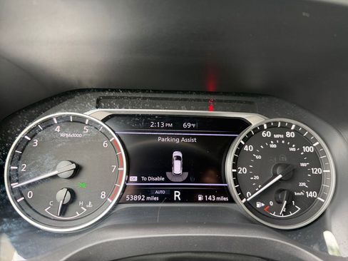 Used 2023 Nissan Rogue SV AWD/4WD image 16