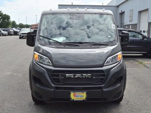 New 2026 RAM ProMaster 1500 w/ Premium Convenience Group FWD image 3