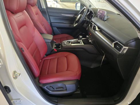 New 2025 MAZDA CX-5 Carbon Edition image 29