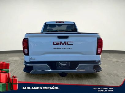 New 2025 GMC Sierra 1500 Pro w/ Pro Value Package