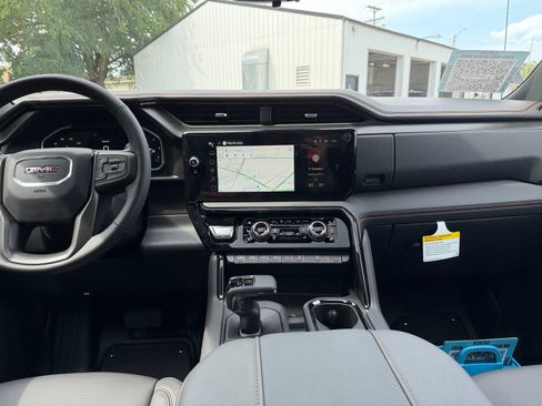 New 2026 GMC Sierra 1500 AT4 w/ AT4 Premium Package AWD/4WD image 18