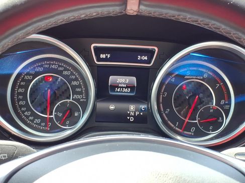 Used 2016 Mercedes-Benz GLE 63 AMG S image 24