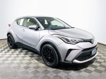 Used 2020 Toyota C-HR LE