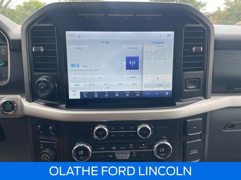 Certified 2021 Ford F150 XLT w/ Equipment Group 302A High AWD/4WD image 22