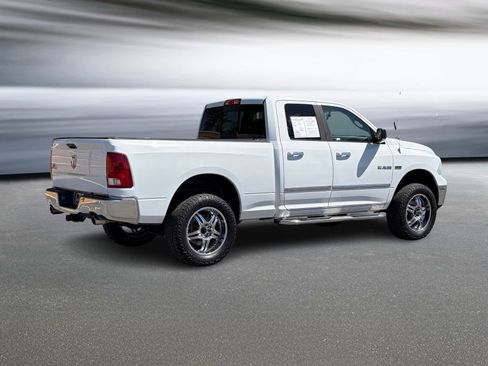 Used 2010 Dodge Ram 1500 Truck SLT w/ Big Horn Regional Pkg image 4