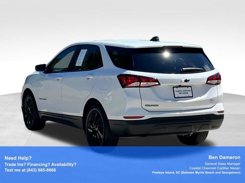 Used 2023 Chevrolet Equinox LS w/ LS Convenience Package FWD image 14