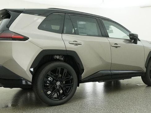 New 2026 Toyota RAV4 XSE AWD/4WD image 25