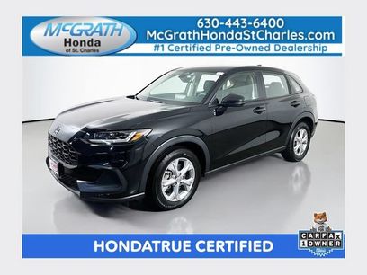 Certified 2023 Honda HR-V LX
