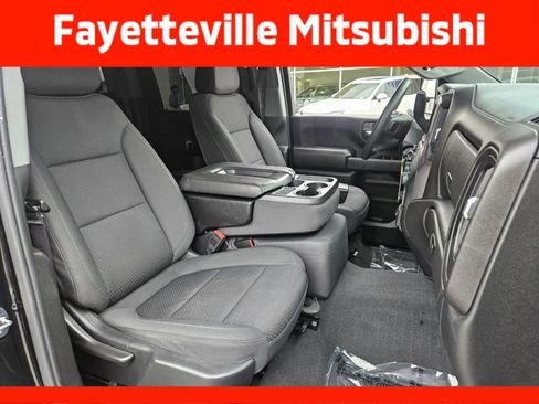 Used 2023 Chevrolet Silverado 2500 Custom w/ Custom Value Package AWD/4WD image 20