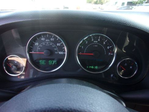 Used 2014 Jeep Wrangler Unlimited Sport w/ Connectivity Group AWD/4WD image 14