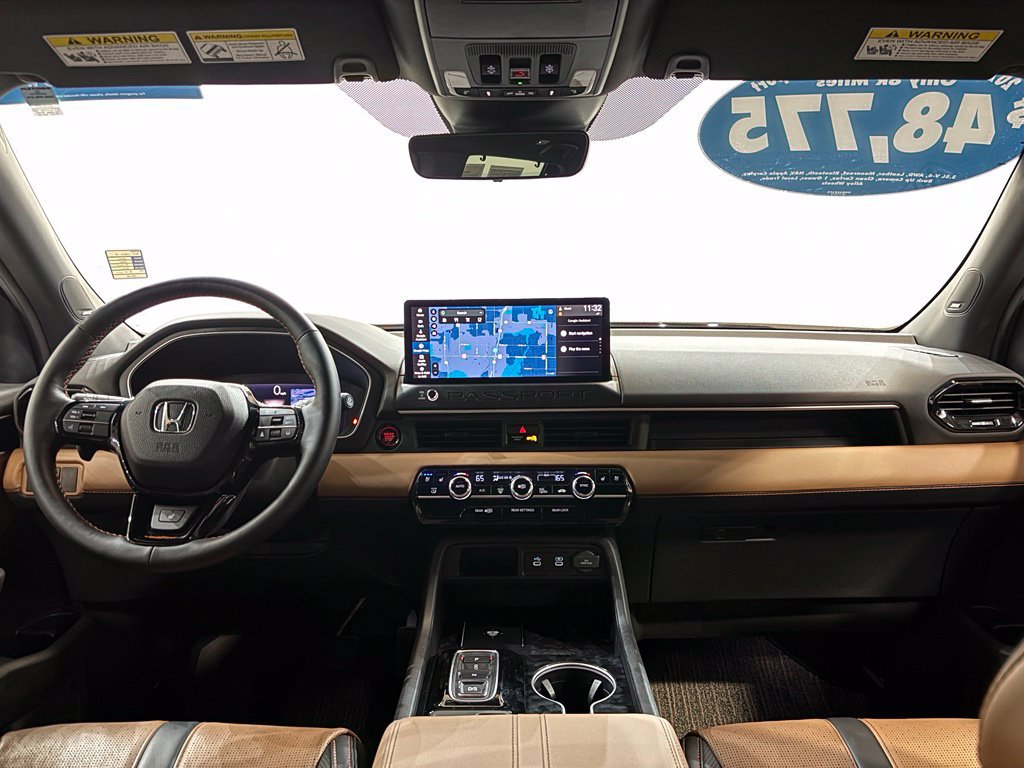 Certified 2026 Honda Passport TrailSport Elite image 11
