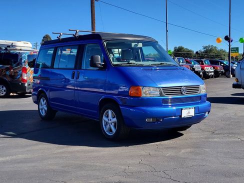 Used 2002 Volkswagen Eurovan MV image 7