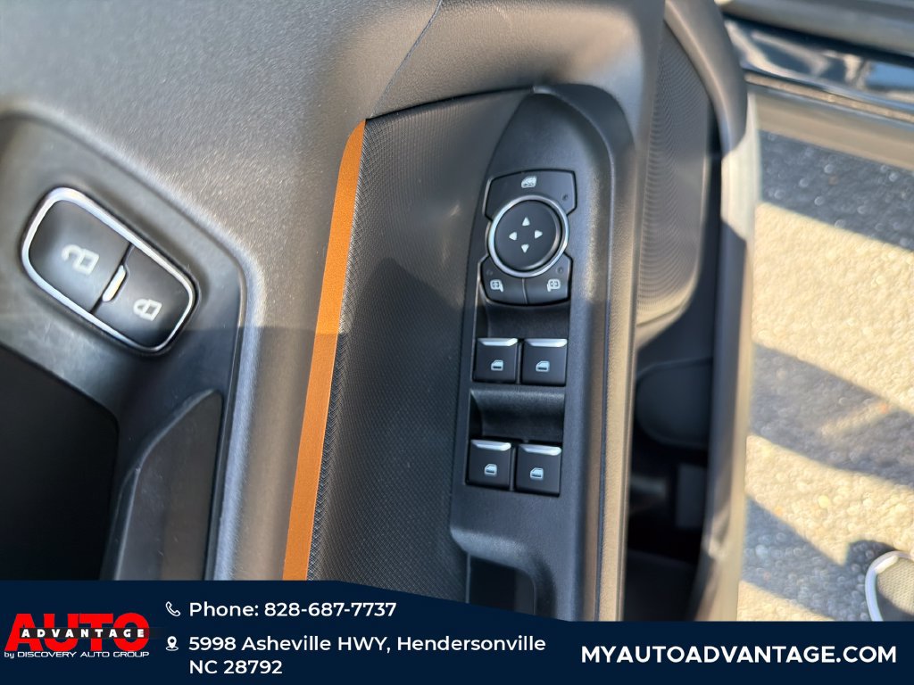 Used 2022 Ford Bronco Sport Badlands AWD/4WD image 8