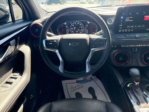 Used 2024 Chevrolet Blazer RS w/ Driver Confidence II Package image 17