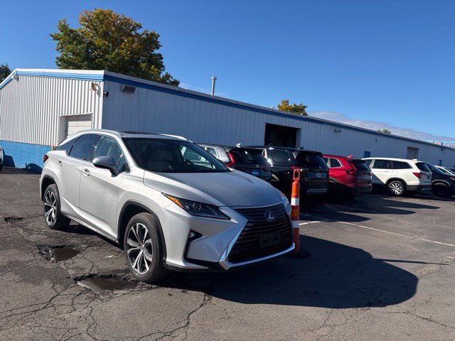 Used 2016 Lexus RX 350 AWD w/ Premium Package image 2
